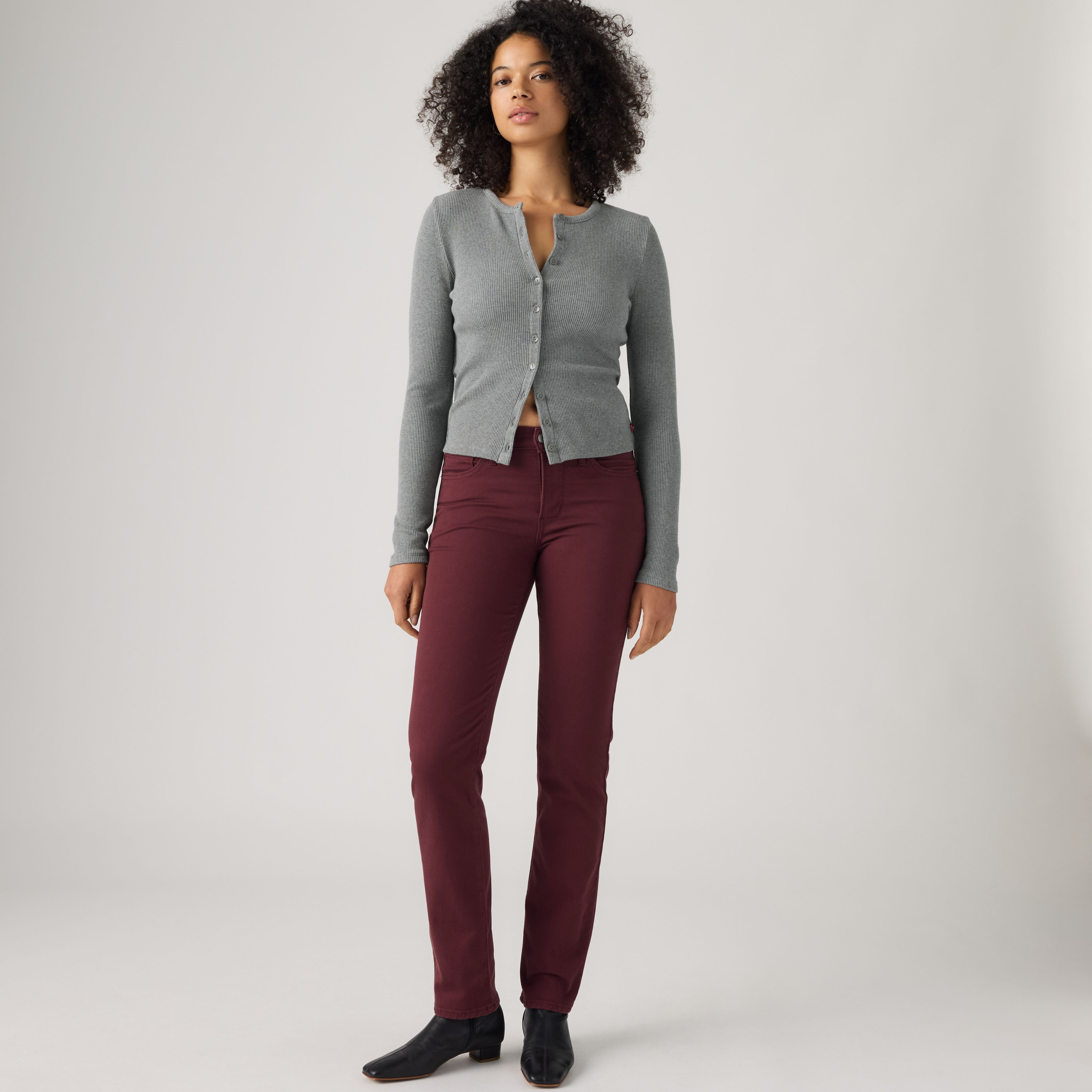 Levi's 314 Shaping Straight Women's Pants 26x30 | Levi's US