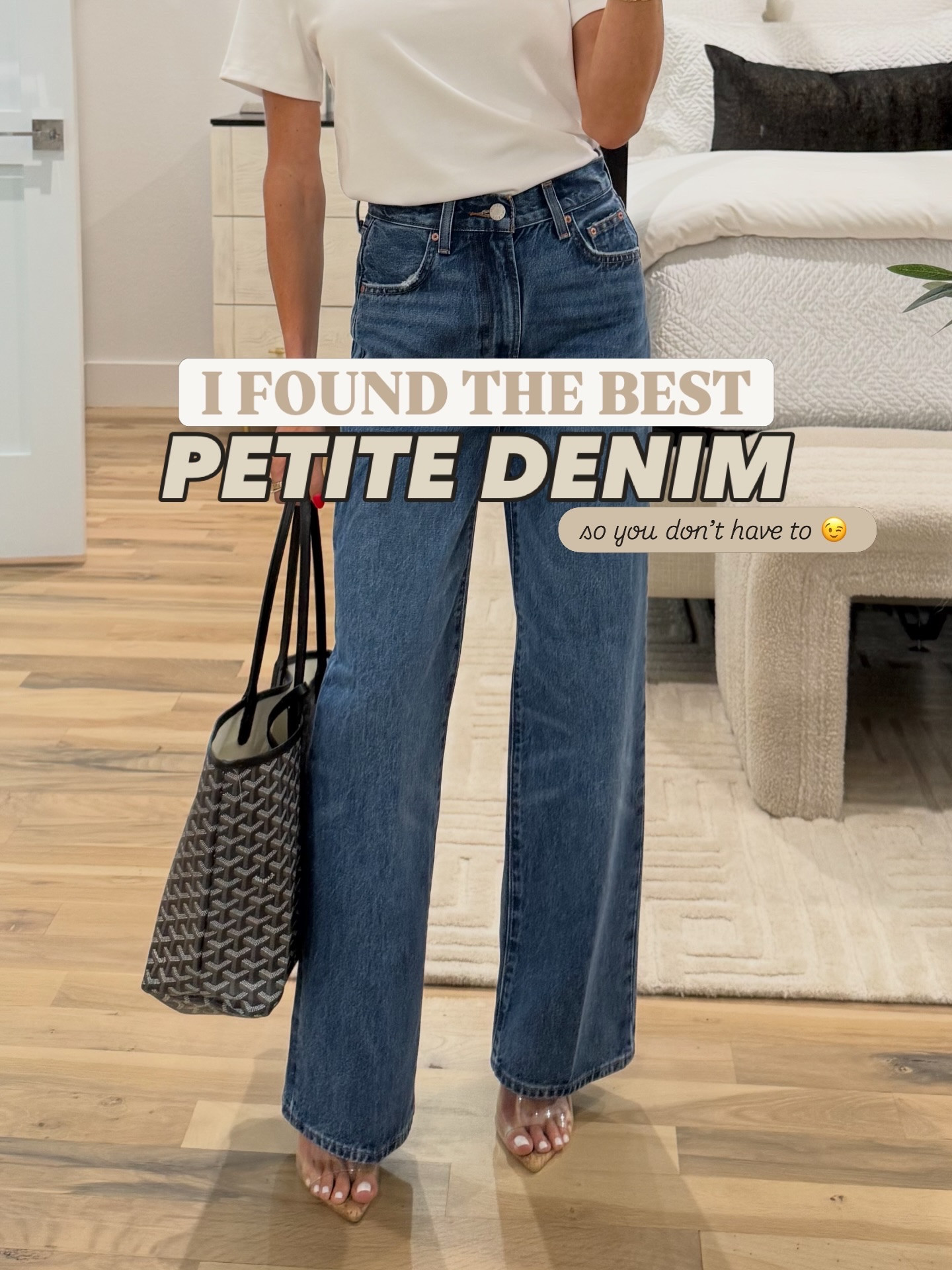 I rounded up my favorite petite jeans 👖iI’m 5’1 and all of these fit with no hemming required 

raw hem jeans outfit ideas, viral jeans Amazon women, flattering jeans for women petite friendly, straight leg raw hem jeans outfits, casual denim outfit ideas, target jeans, target style 

#viraljeans #kickflarejeans #targetstyle #shortgirljeans #petitedenim

#LTKPetite #LTKSaleAlert