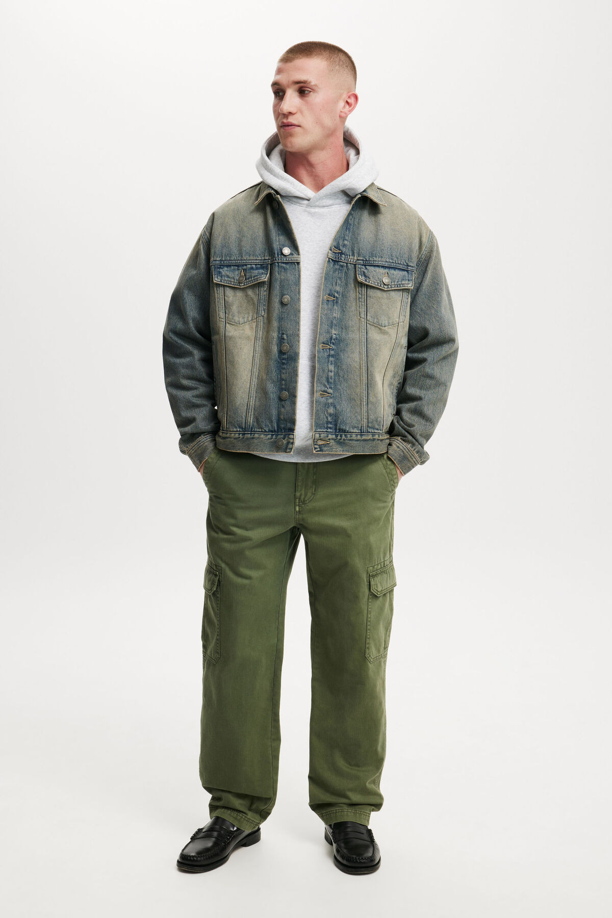 Tactical Cargo Pant | Cotton On (US)