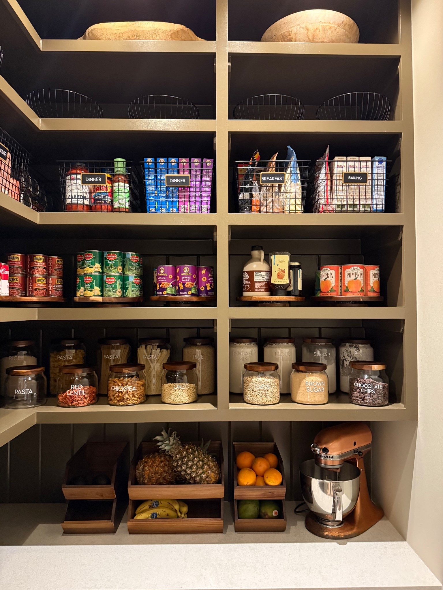 Pantry Organization! 

#LTKStyleTip #LTKHome