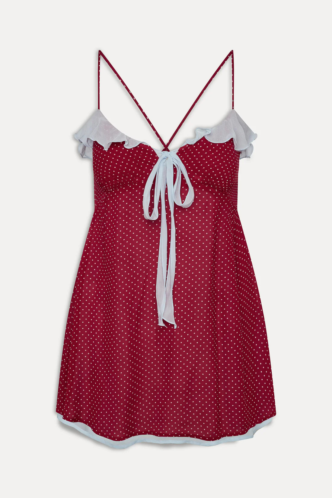 Picnic Hour Polka Dot Dress - Tuscany | Frankies Bikinis
