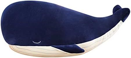 Kamonda Large Blue Whale Stuffed Animal Giant Hugging Soft Pillow Toy Children's Gifts Large Blue... | Amazon (CA)