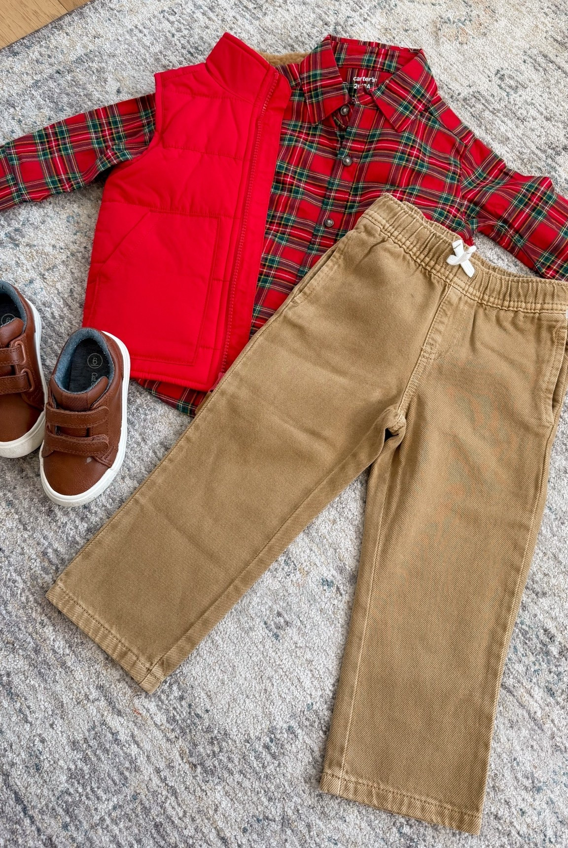 This holiday set has me SWOONING!! Boy mom life is precious! 

#toddlermom #boymom