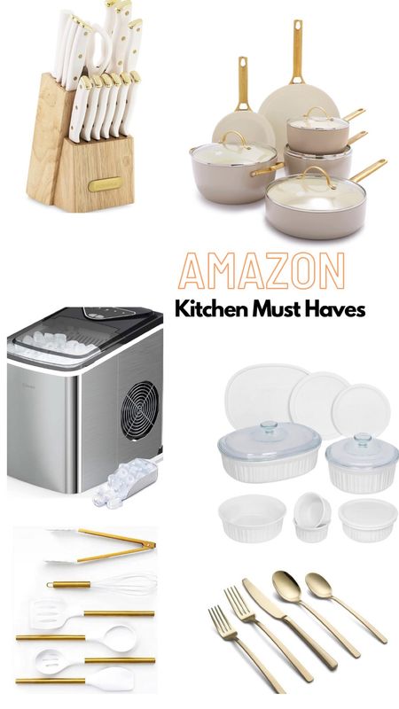 Sharing some of  my kitchen must haves from Amazon! Don’t forget their Early Access Sale happening soon! Oct 11 and Oct 12!


#LTKsalealert #LTKhome #LTKfamily