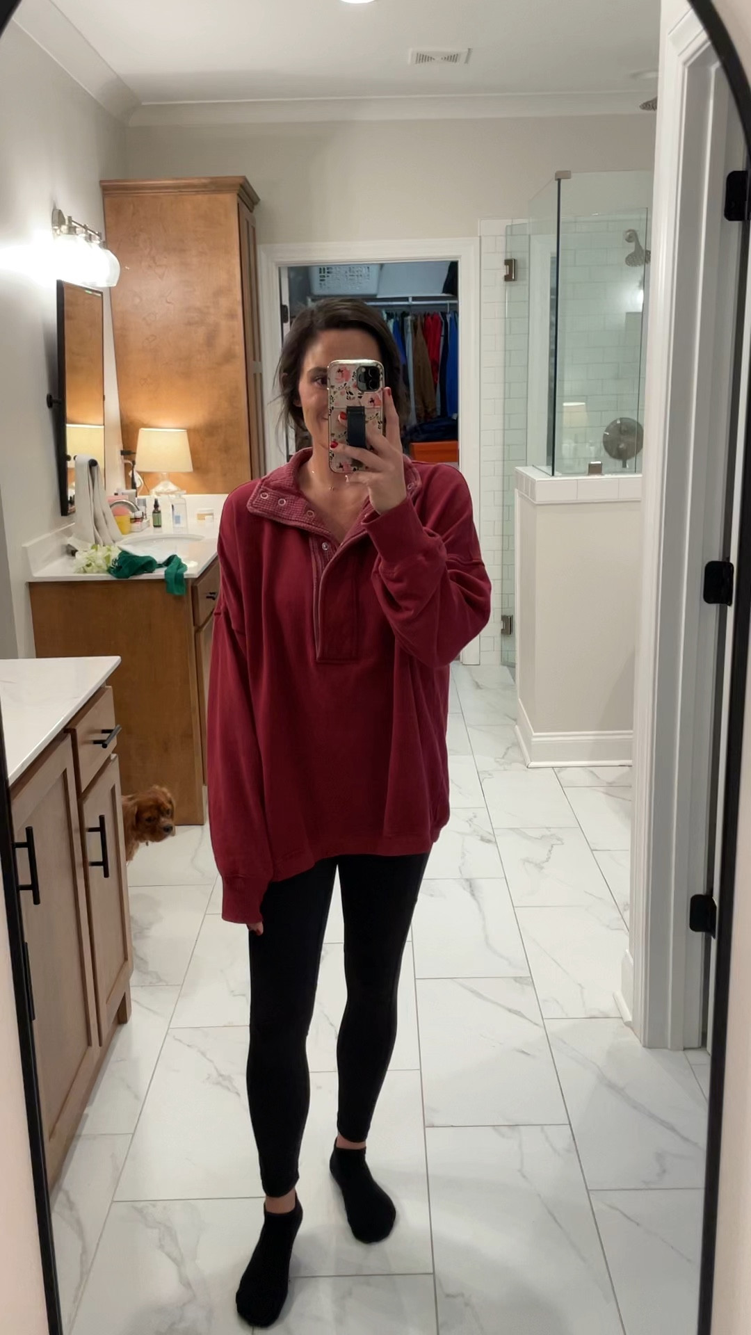 Cozy AE Pullover! I’m wearing a size Small

#LTKSeasonal #LTKGiftGuide #LTKFindsUnder100