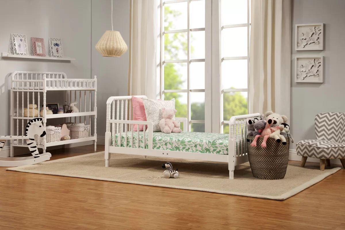 Jenny Lind Toddler Slat Bed | Wayfair North America