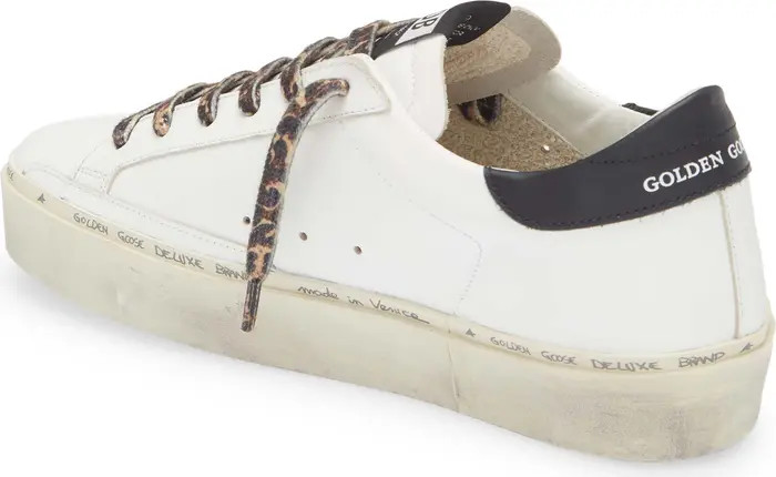 Golden Goose Hi Star Platform Sneaker (Women) | Nordstrom | Nordstrom