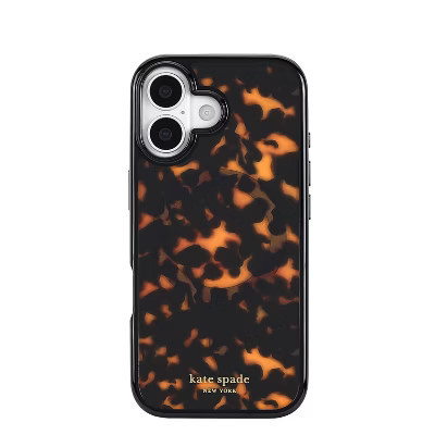 Kate Spade iPhone 17 Magsafe Phone Case - Tortoise | Target
