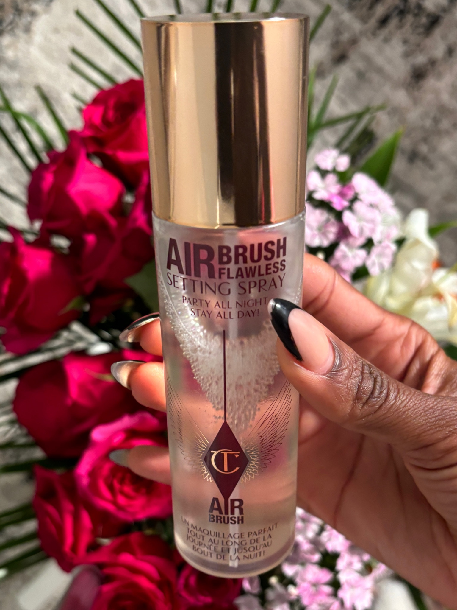 This should be considered skincare! It feels amazing and makes sure my makeup doesn’t budge. 


#LTKBeauty