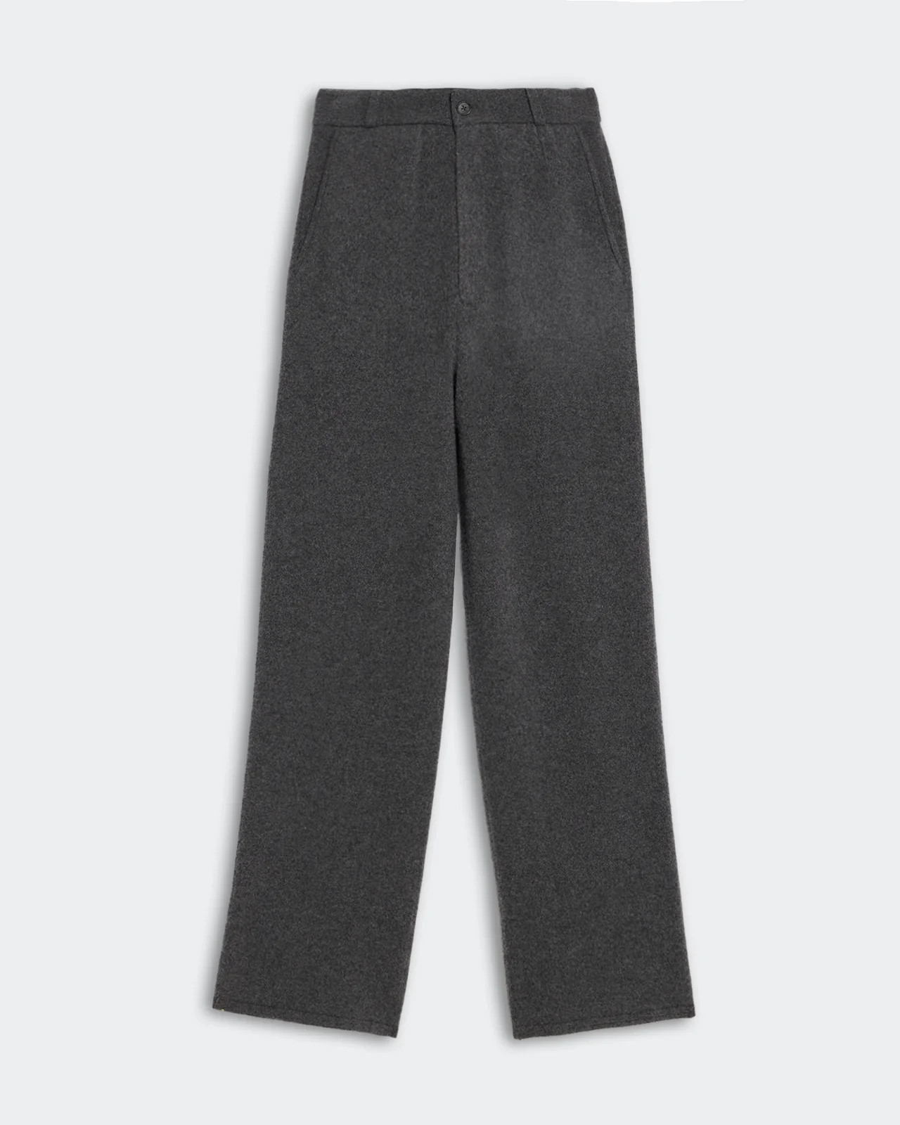 Tailored Trouser - Charcoal | Guest In Residence