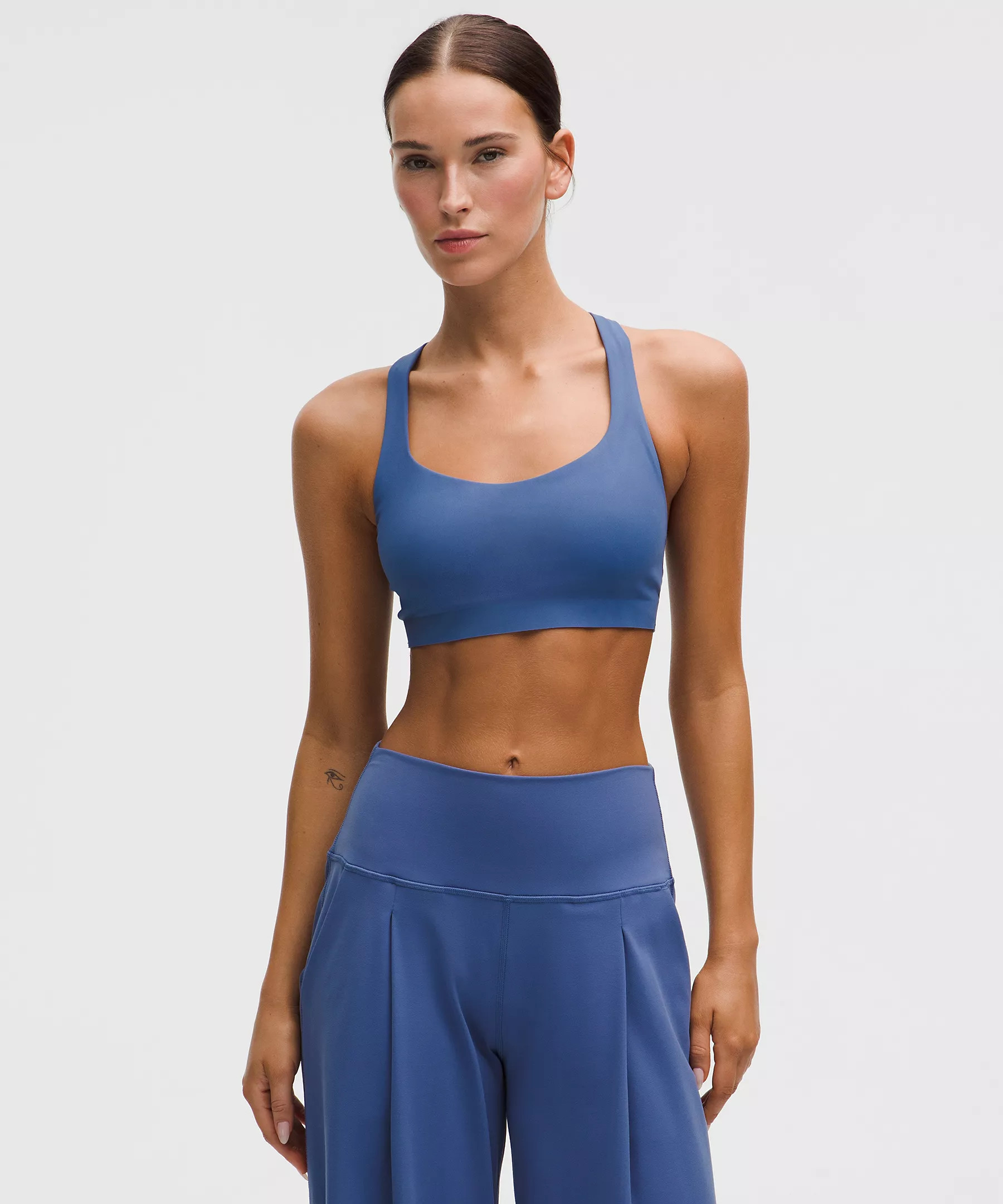 FlexyFlex Strappy Yoga Bra | Lululemon (US)