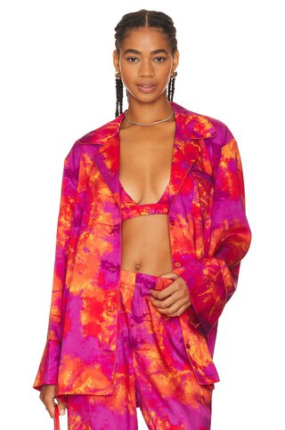 Valentina Top
                    
                    Ronny Kobo | Revolve Clothing (Global)