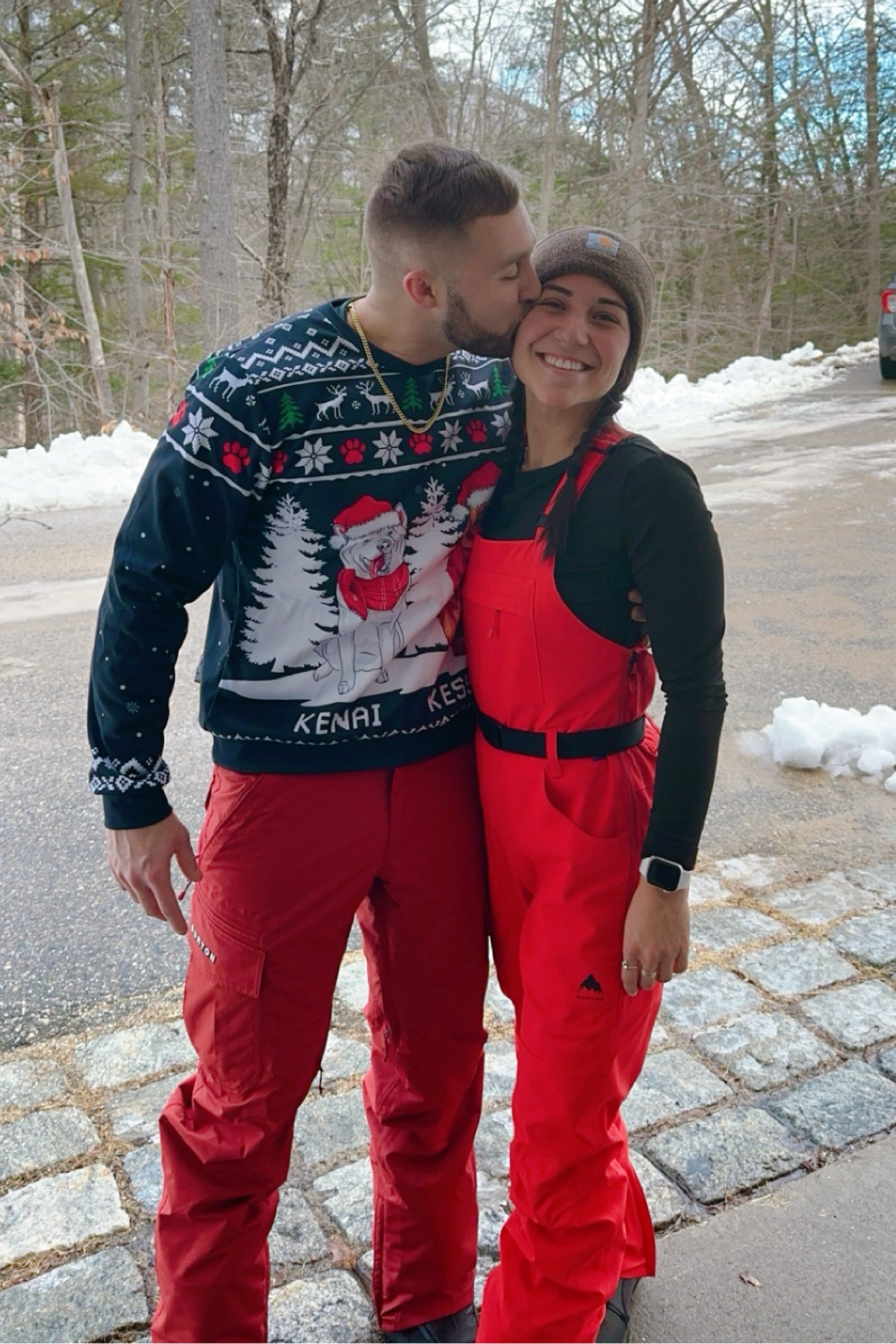 Snow bunny outfit! 

#ski #snowboard #burton