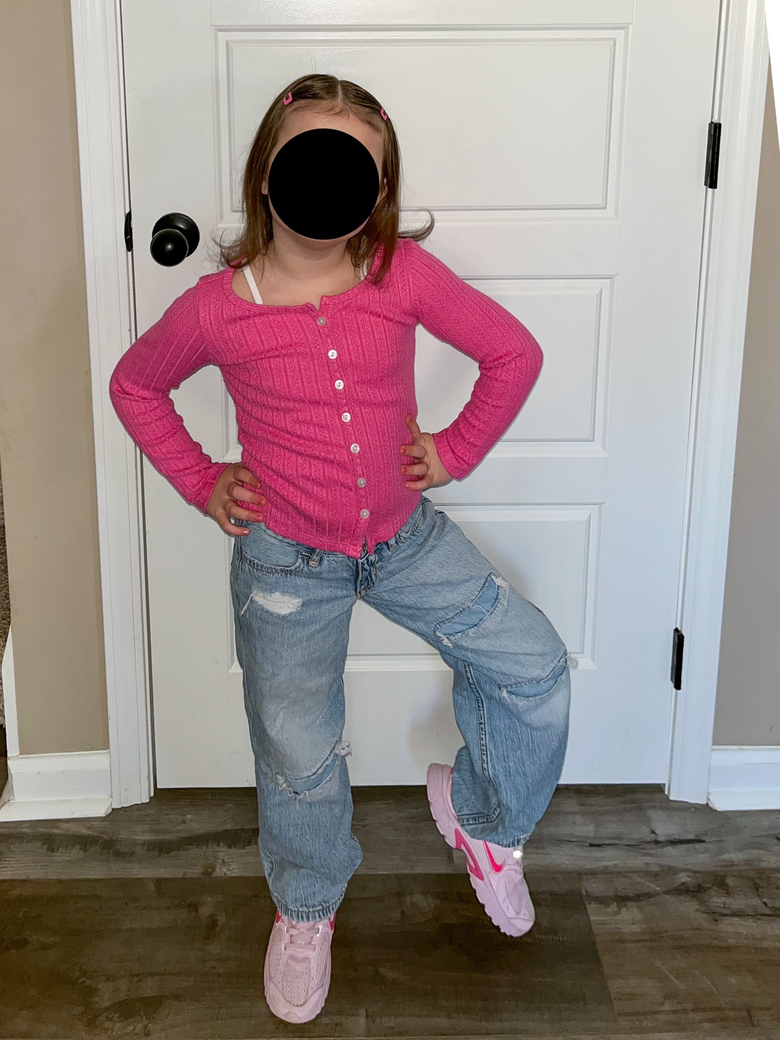 Super cute school outfit for girls! 🩷✨

#LTKootd #LTKValentine #LTKKids