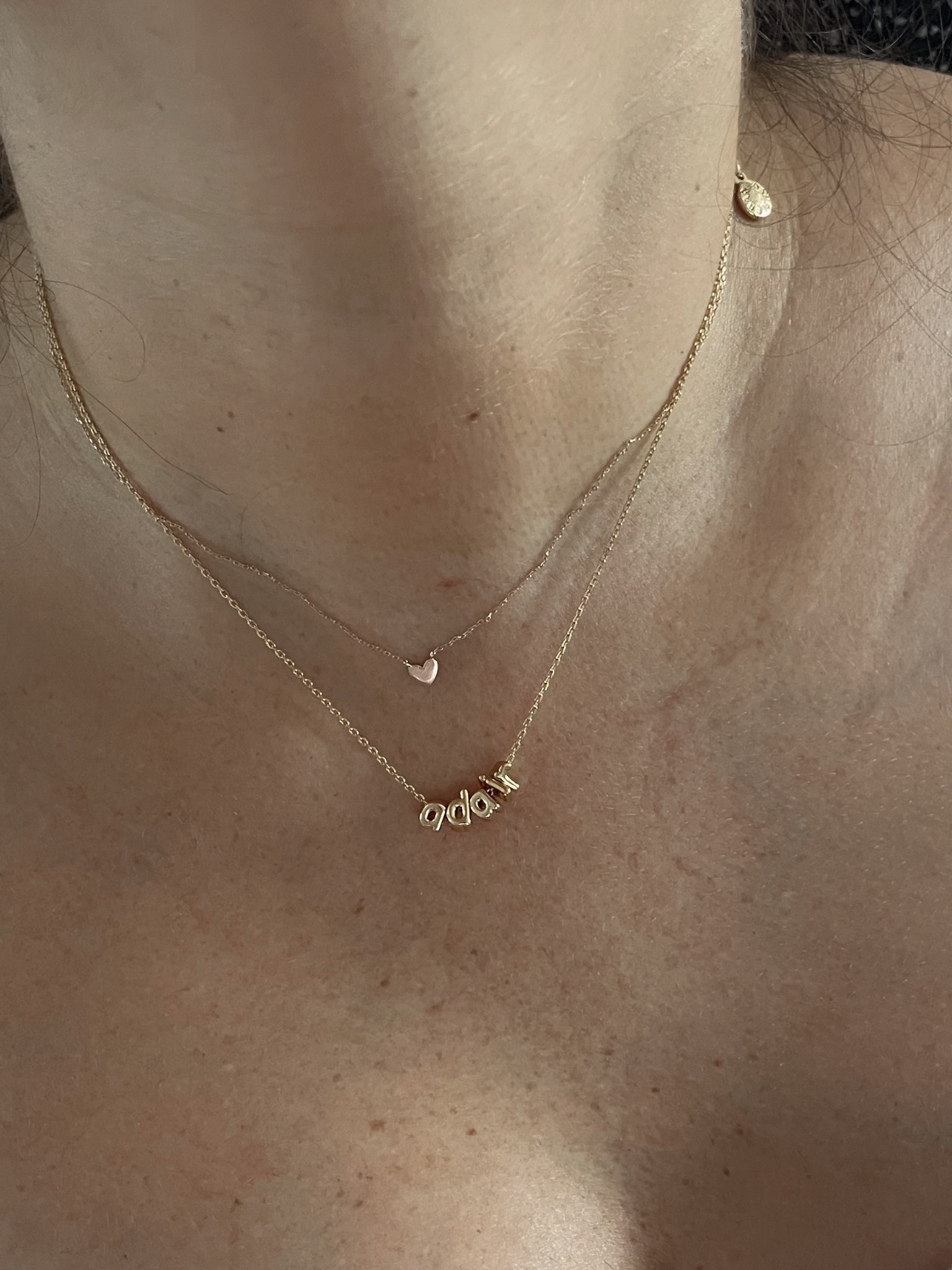 everyday necklaces ❣️ 

#LTKFindsUnder50 #LTKStyleTip #LTKFindsUnder100