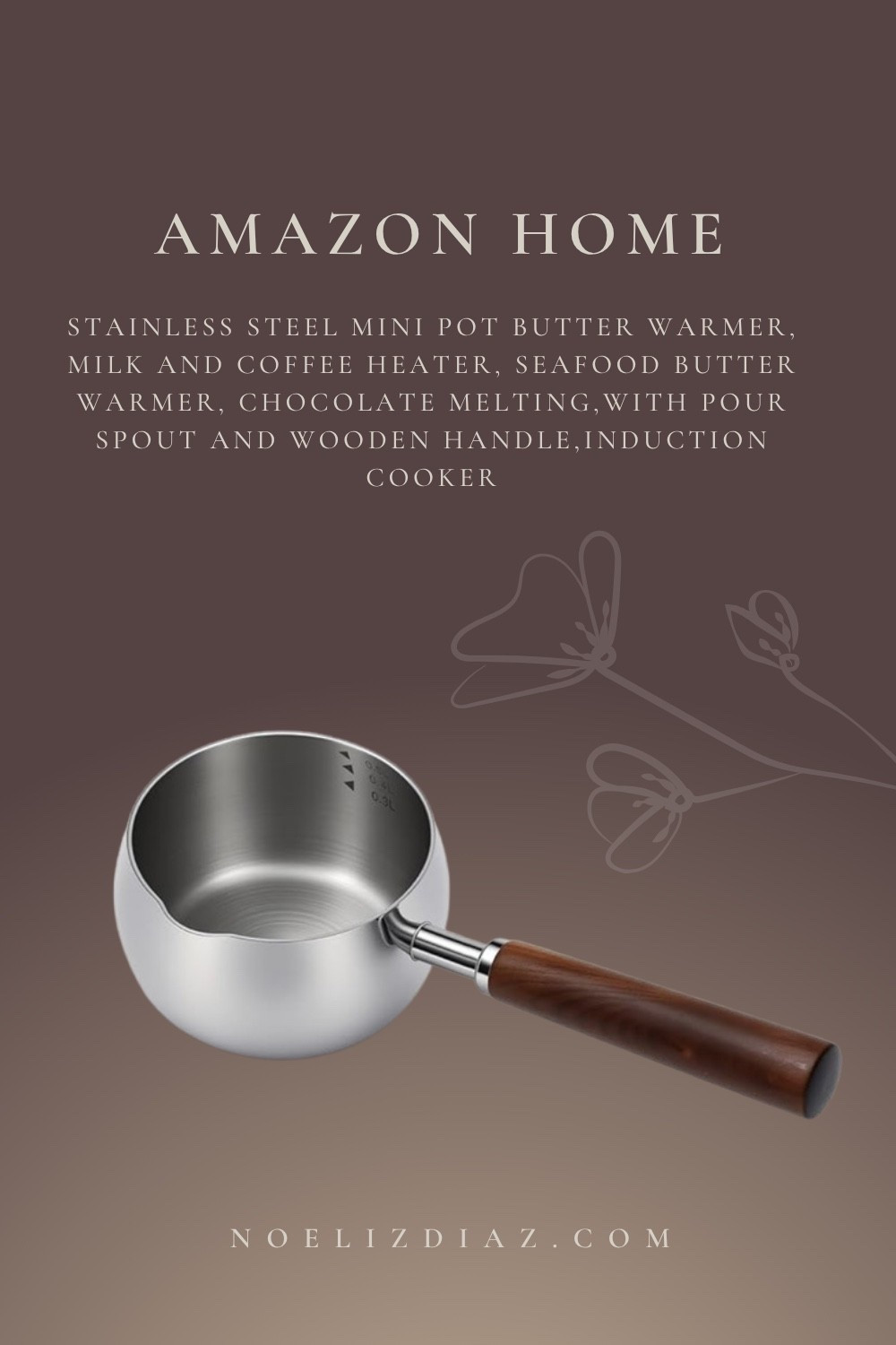 A handy mini pot for multi uses around the kitchen! #kitchen #home #pot #spoon #kitchengadget #minipot

#LTKmomlife #LTKmorningroutine #LTKHome