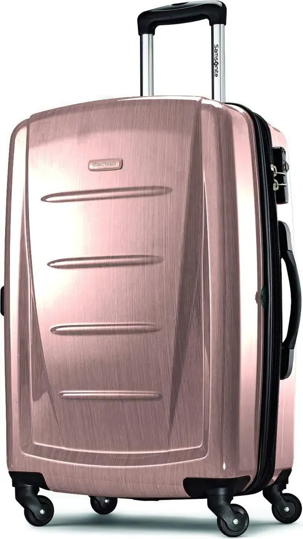 Winfield 2 Checked-Large 28-Inch Hardside Expandable Luggage with Spinner Wheels | Nordstrom