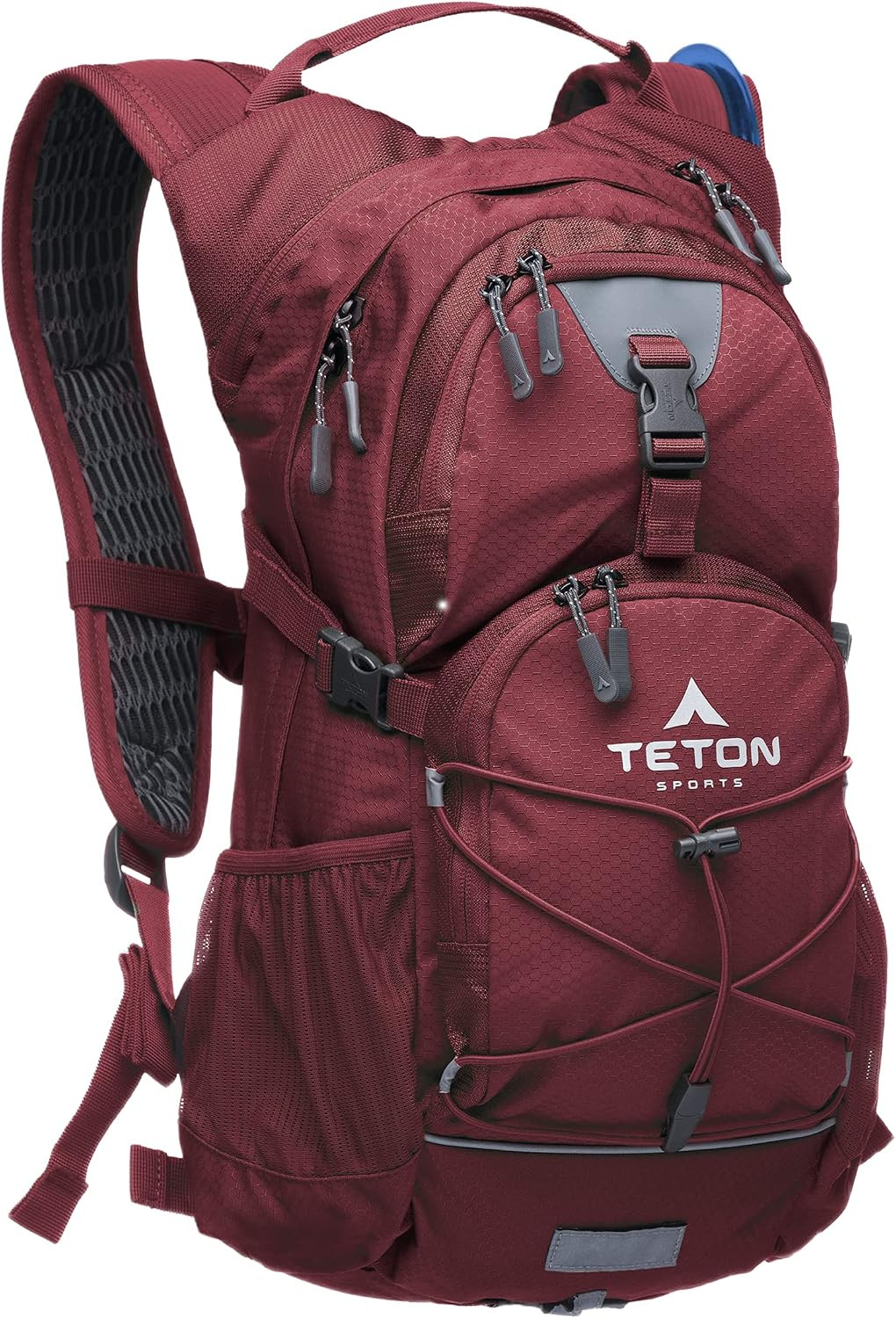 TETON Sports Oasis 22L Hydration Pack with Free 3-Liter Water Bladder; The Perfect Backpack for H... | Amazon (US)