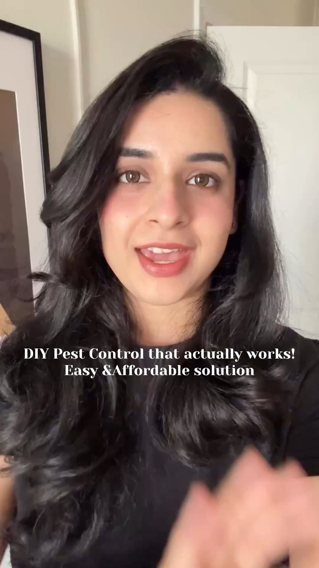 Tired of dealing with pests at home or in your garden? In this video, I’ll show you a simple DIY pest control method that is easy, budget-friendly, and effective. Whether you’re a home gardener, plant lover, or just looking for a natural way to manage pests, this step-by-step guide is for you.
Watch till the end for important tips and best practices to get the most effective results.
If you found this video helpful:
✅ Like
✅ Save for later
✅ Share with friends and family
✅ Comment with your experience
✅ Follow for more gardening, DIY, and home care tips

#diypestcontrol #naturalpestcontrol #gardeningtips #organicgardening #telugucreator 

DIY pest control, natural pest control, homemade pest control, organic gardening tips, gardening hacks, pest control at home, garden pest solution, plant care tips, homemade pesticide, eco friendly pest control, insect control, home gardening, terrace gardening, kitchen garden, gardening India, Telugu gardening, Telugu creator, gardening for beginners, plant health, organic farming tips, pest control spray, home and garden tips, Indian gardening, gardening reel, gardening community

#LTKSeasonal #LTKHome