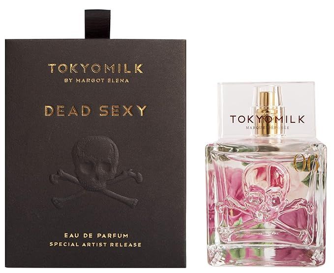 TokyoMilk Dead Sexy Eau de Parfum | A Decadently Different, Sophisticated, & Mysterious Perfume |... | Amazon (US)