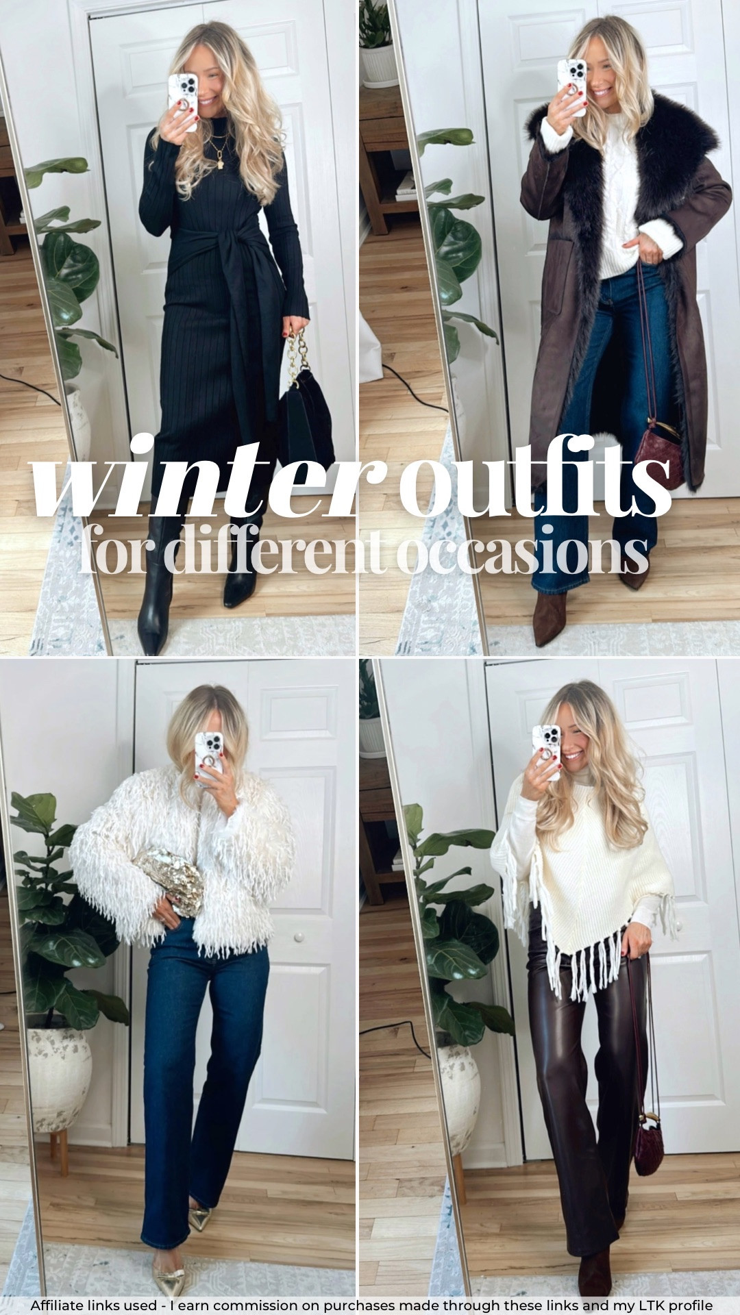 Cold weather outfits 