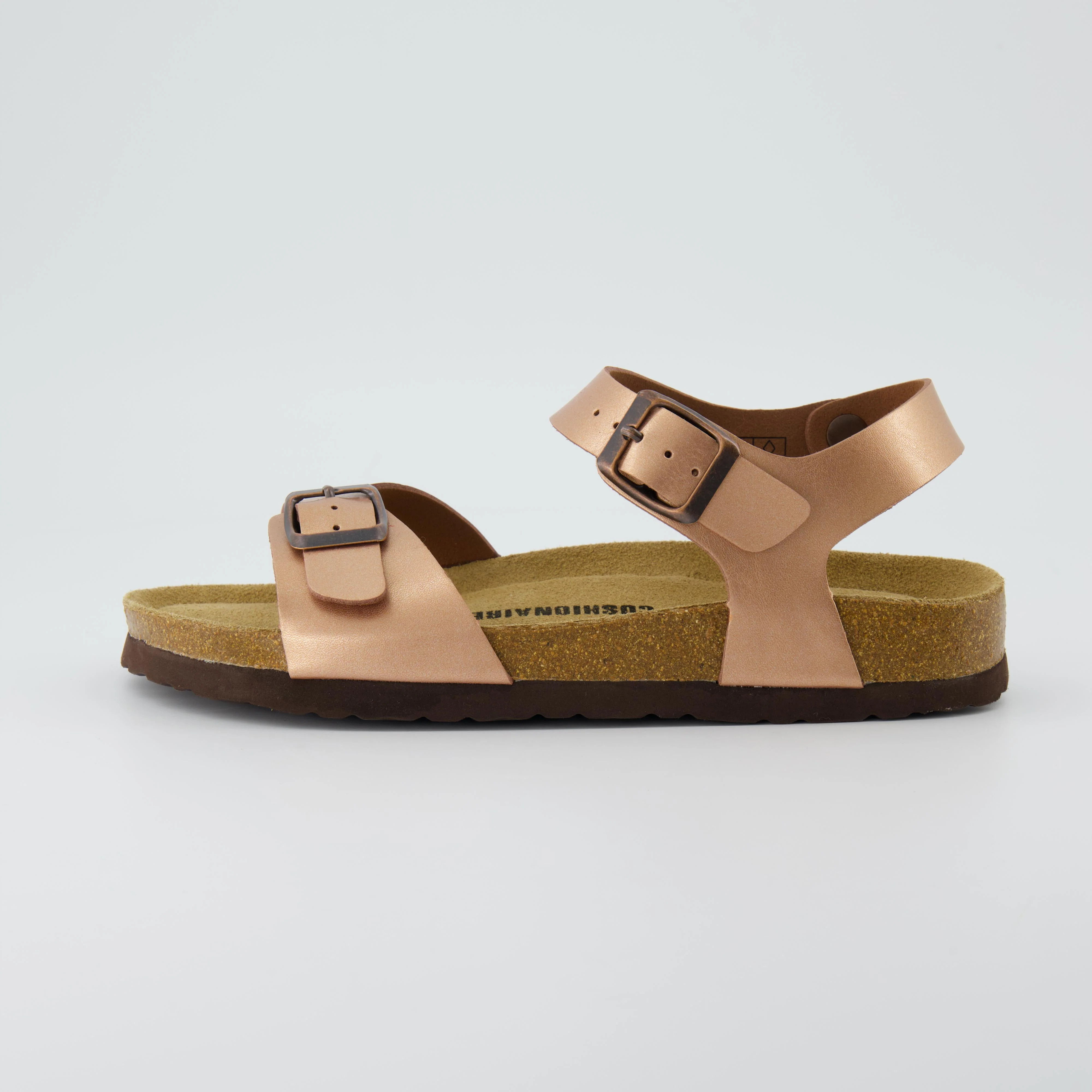 Lauri Cork Footbed Sandal | Cushionaire