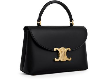 teen Nino bag in shiny calfskin - CELINE | 24S US