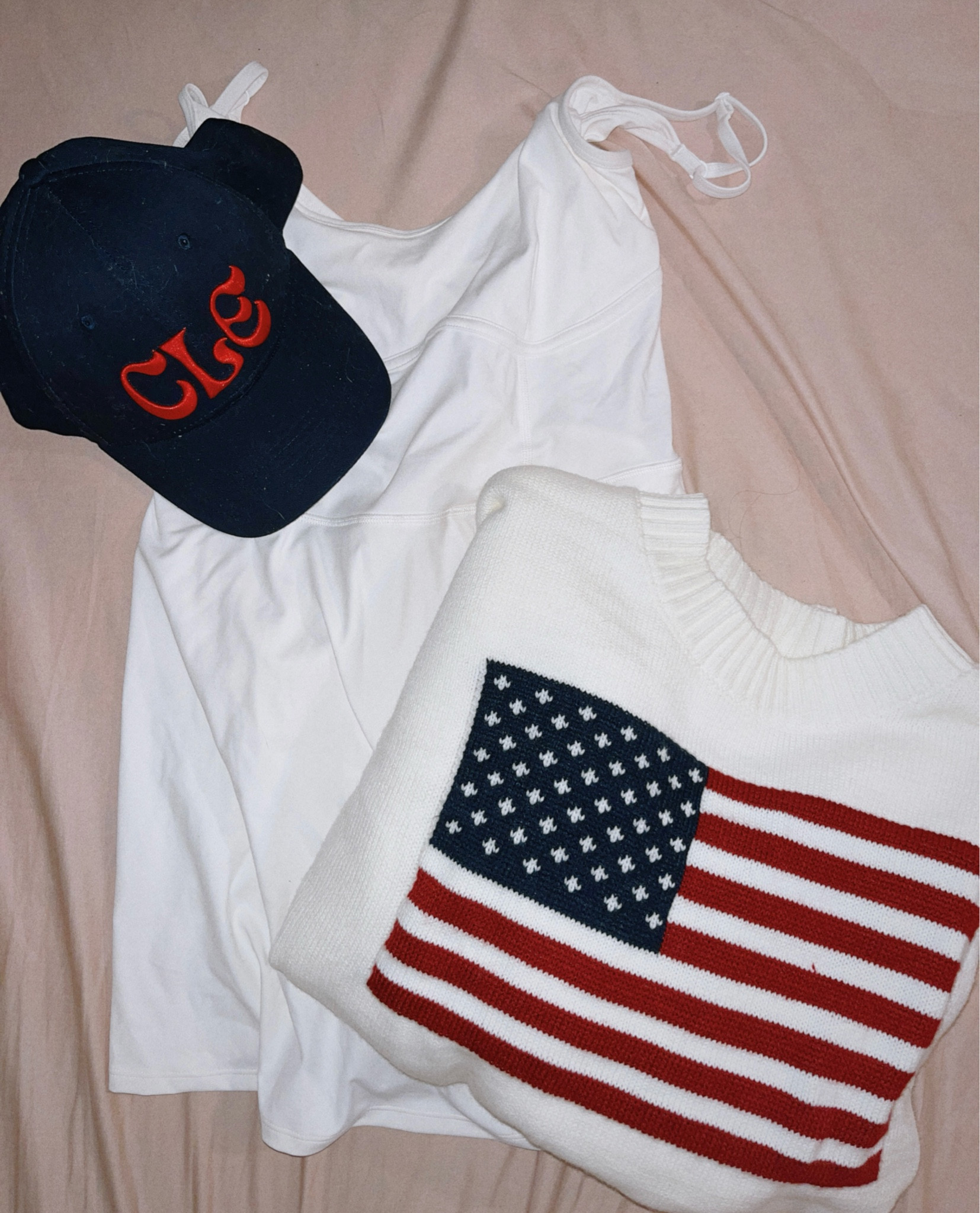 Outfit prep for the 4th of July tomorrow!

#LTKSeasonal #LTKMidsize