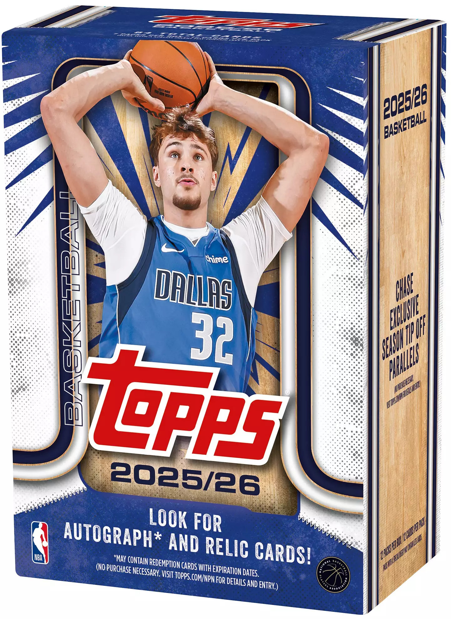 2025-26 Topps Flagship Basketball Value Box | DICK'S Sporting Goods