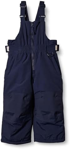 Amazon Essentials Girls Water-Resistant Ski & Snow Bib Overall | Amazon (US)
