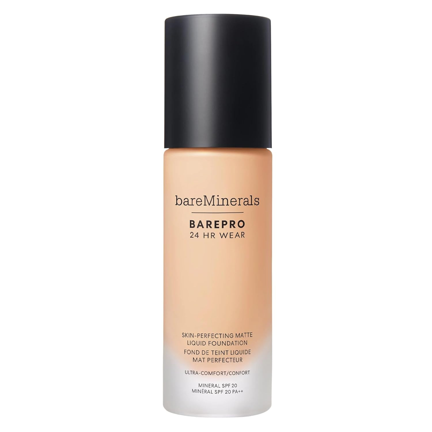 bareMinerals Barepro Performance Wear Liquid Foundation SPF 20, Breathable Makeup for Face, Full ... | Amazon (US)