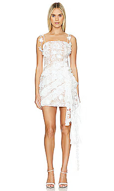 ELLIATT Isles Dress in Ivory from Revolve.com | Revolve Clothing (Global)