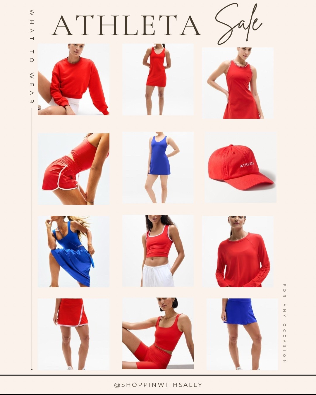 Soooo many cute pieces on sale 40%!!! The red is perfect for 🍁🌷 and the blue is probably best for ❄️!!! 

#hocspring #tcispring #hocwinter #hocautumn 

#LTKFindsUnder50 #LTKSaleAlert #LTKActive