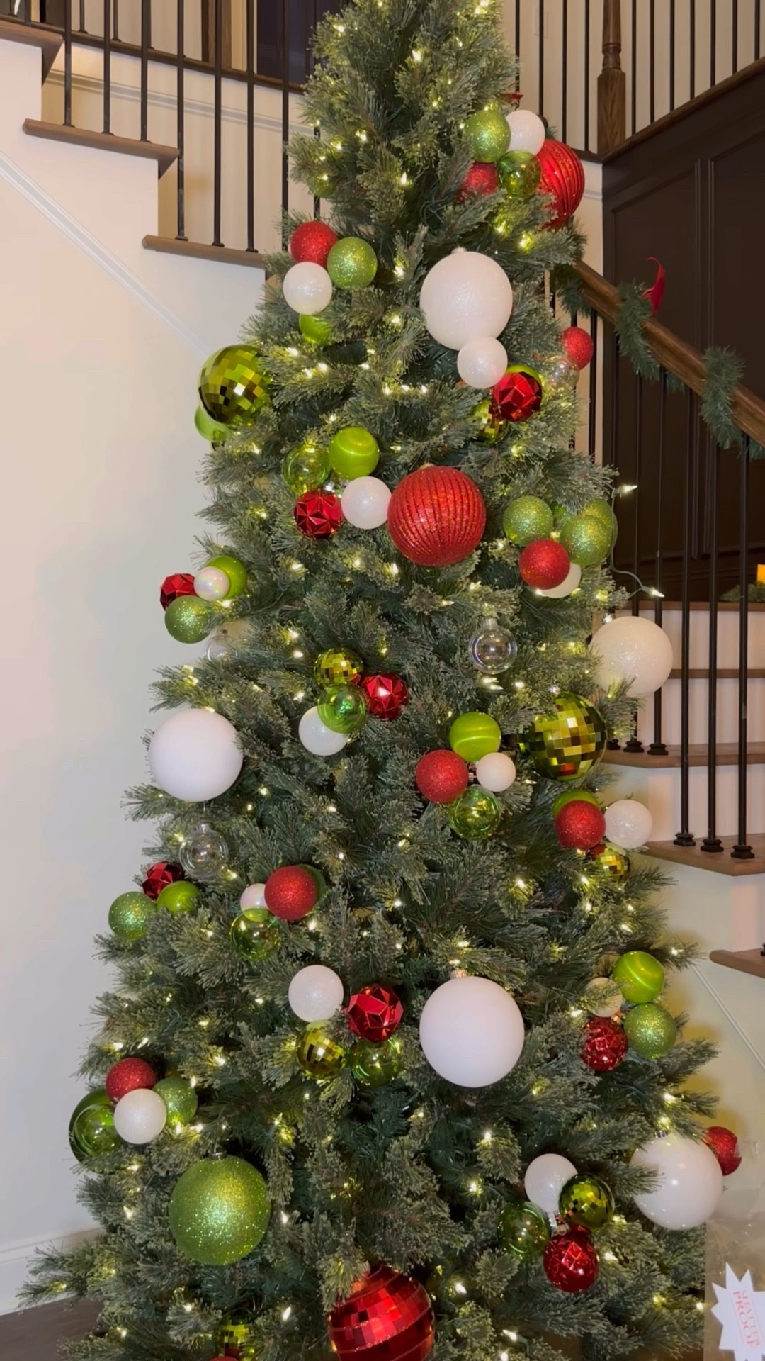 I had to decorate in phases this year and these ornament bunches are my favorite way to decorate the tree. I swapped the grinch green in and added larger ornaments this year and I love how it turned out. 

#LTKHoliday #LTKHome #LTKSeasonal