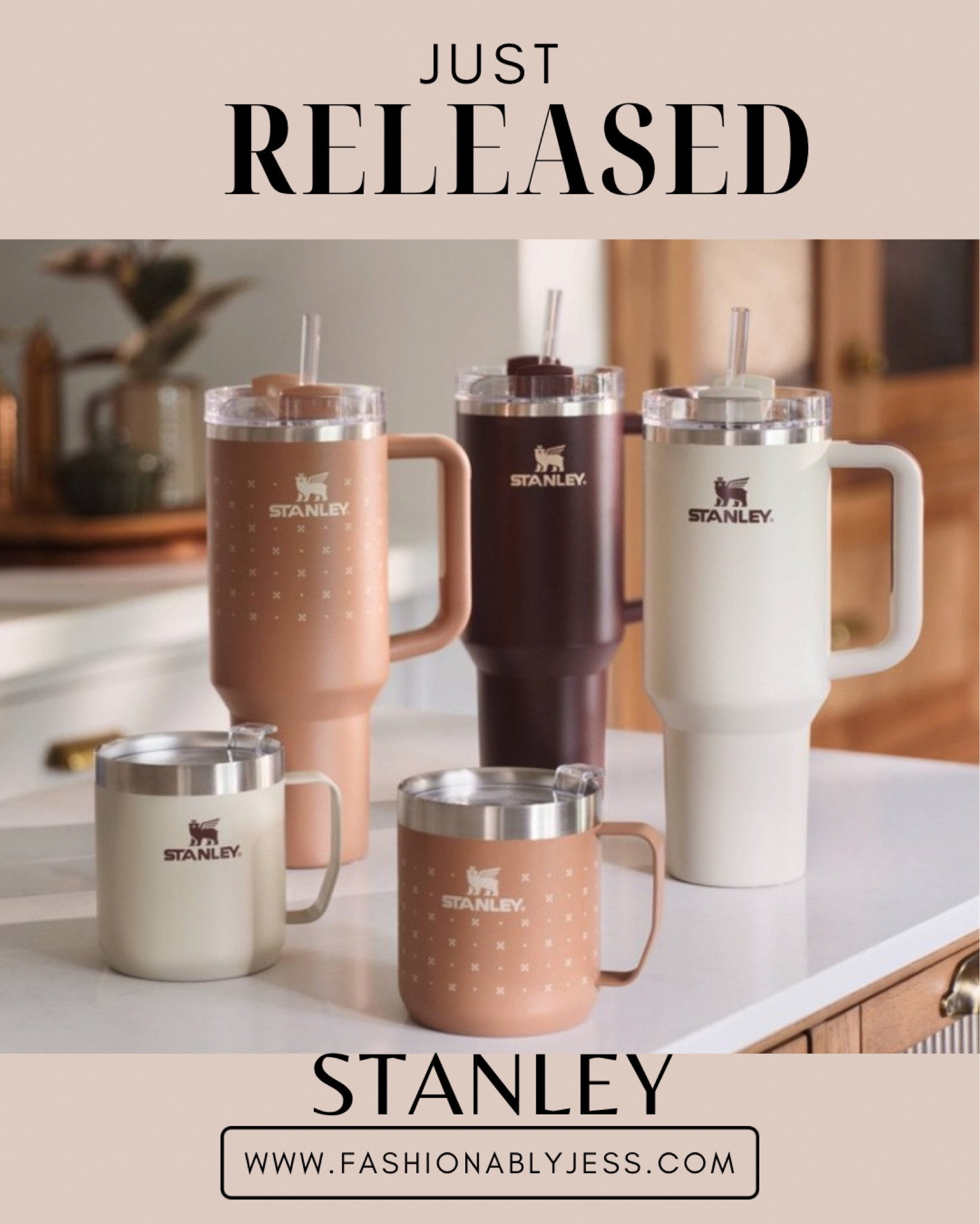 Just released 🙌🏼🙌🏼🙌🏼 Stanley must haves for back to school  

#LTKBacktoSchool #LTKFindsUnder100 #LTKFindsUnder50