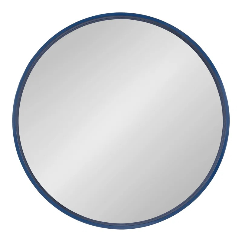 Arranjeet Flat Wall Mirror | Wayfair North America