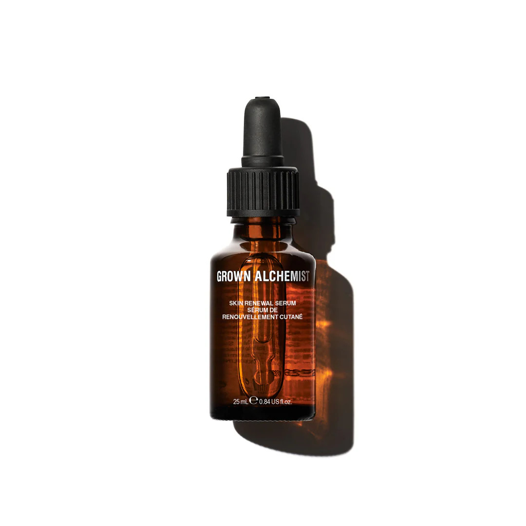 Skin Renewal Serum with Niacinamide & Ashwagandha | GROWN ALCHEMIST | Grown Alchemist (US)