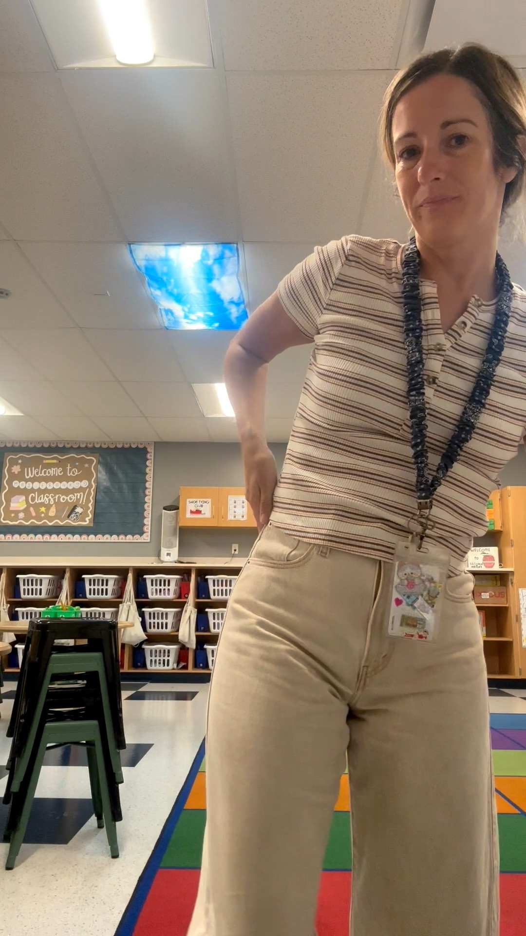 Teacher Outfit: Wednesday Week 4

#LTKootd #LTKmomlife #LTKmorningroutine