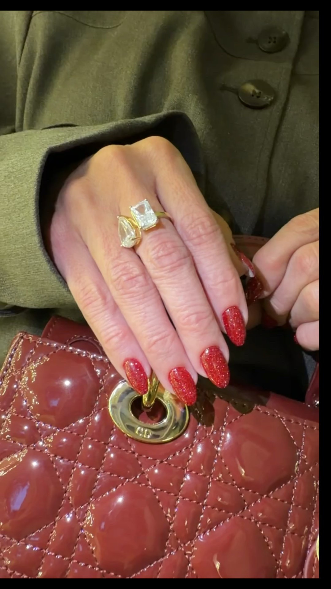 Holiday nails are my favorite quiet way to step into the season and the classics never fail, Deep reds, Rich burgundies and wine tones that look gorgeous on every skin tone. 

#LTKgrwm #LTKHoliday #LTKBeauty