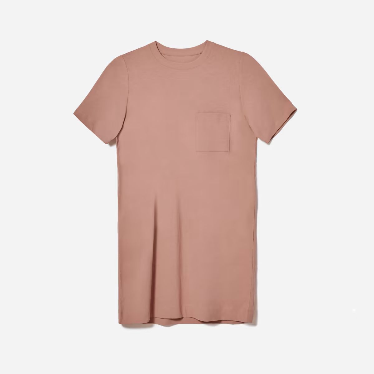 The Weekend Tee Dress | Everlane