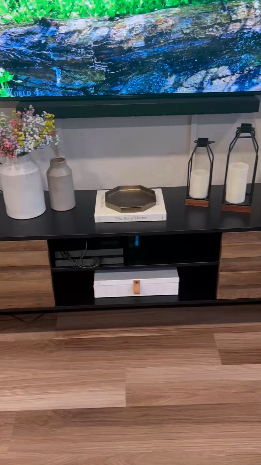 Spring living room in full bloom ✨part three✨

Decorating my entertainment stand. #homedecor #springdecor

#LTKSpringSale #LTKHome #LTKSeasonal