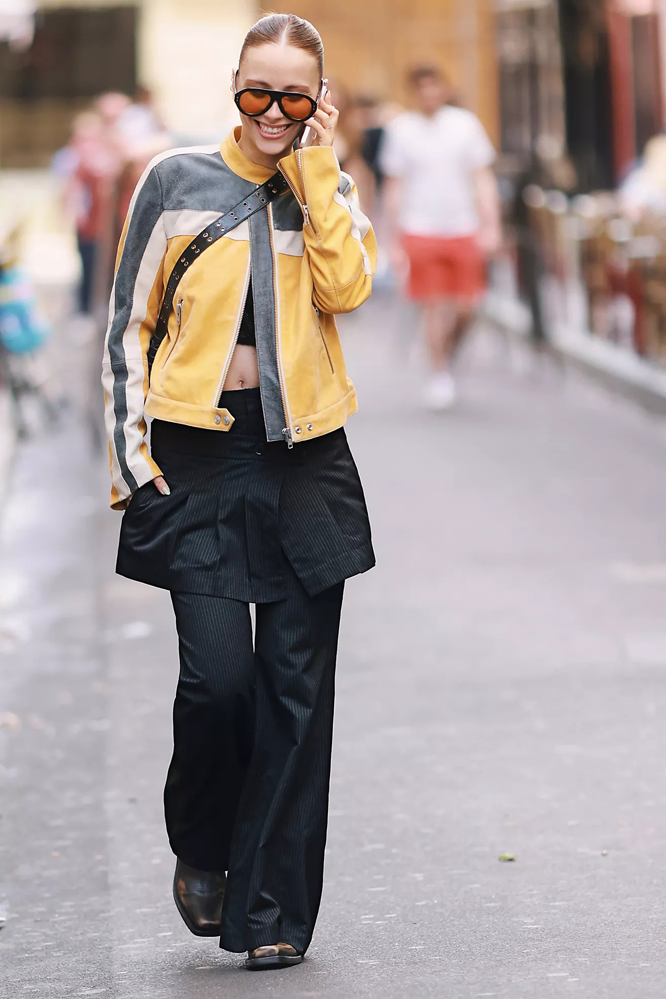 We The Free Fast Lane Moto Jacket | Free People (Global - UK&FR Excluded)