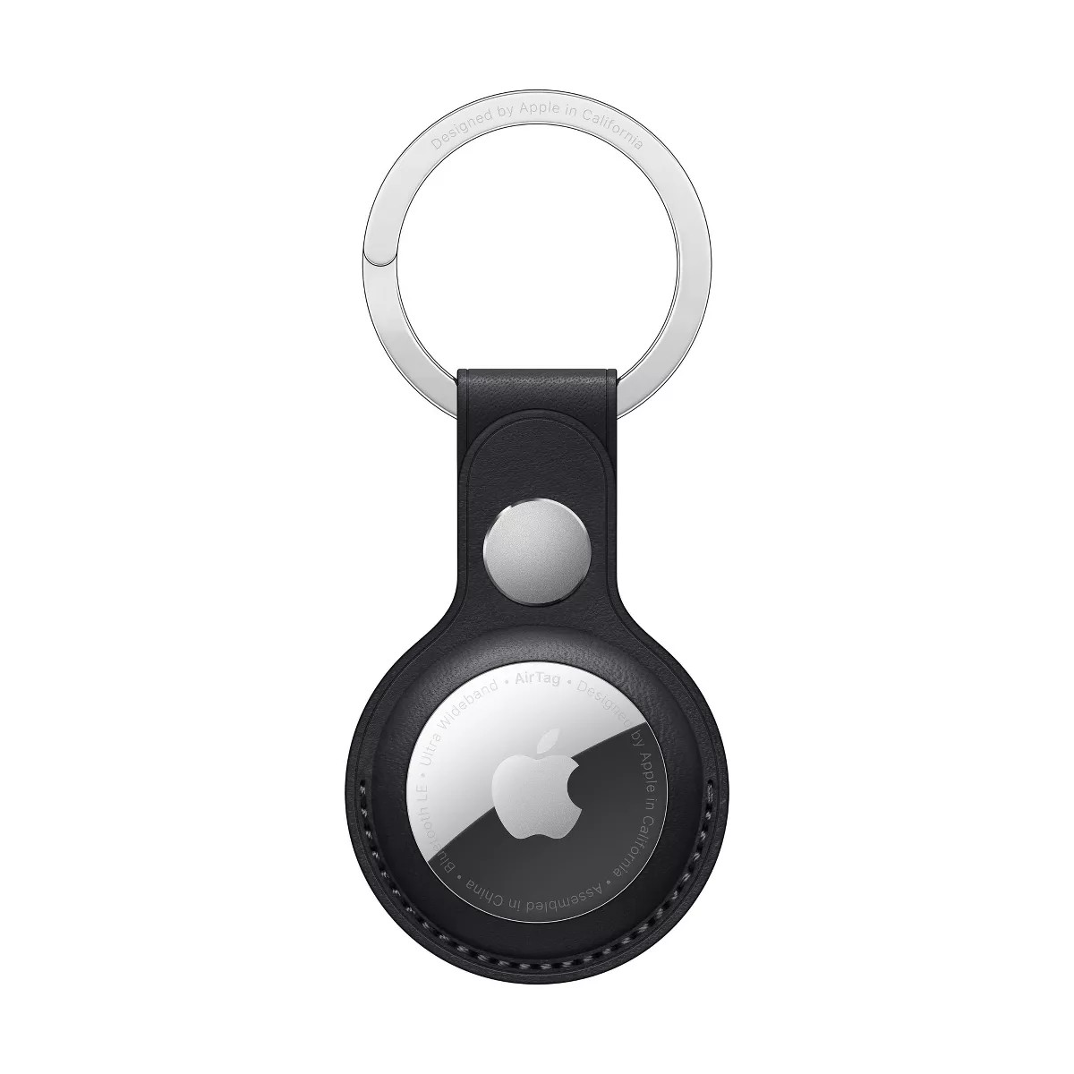 Apple AirTag Leather Key Ring | Target