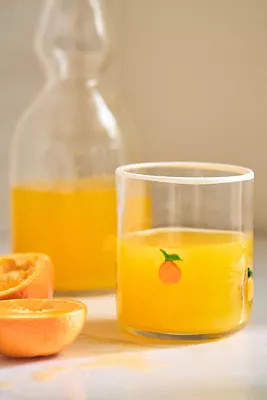 Icon Juice Glass | Anthropologie (US)