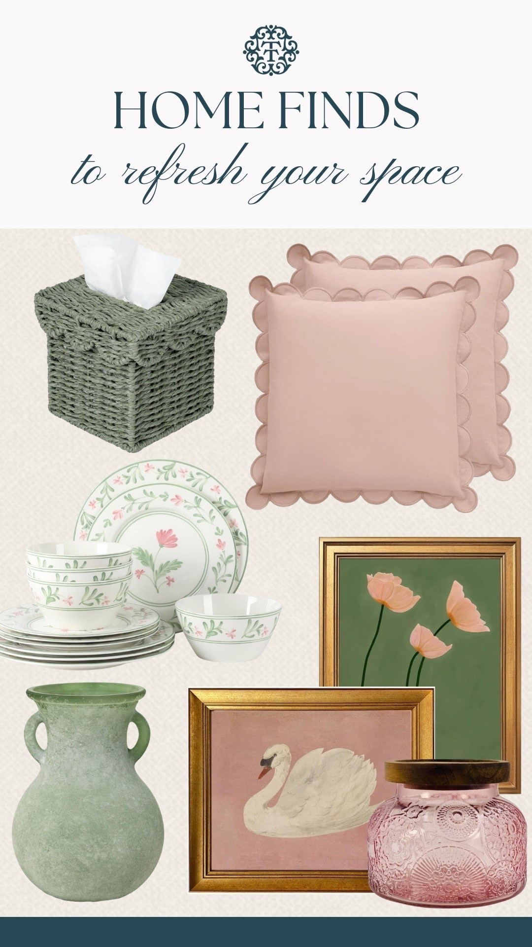 I love how simple home pieces can make a space feel so inviting. These Amazon finds are easy to mix throughout your home, whether you’re adding decorative accents or everyday essentials. Each piece brings a little charm and personality to your space.

#LTKSeasonal #LTKOver40 #LTKHome