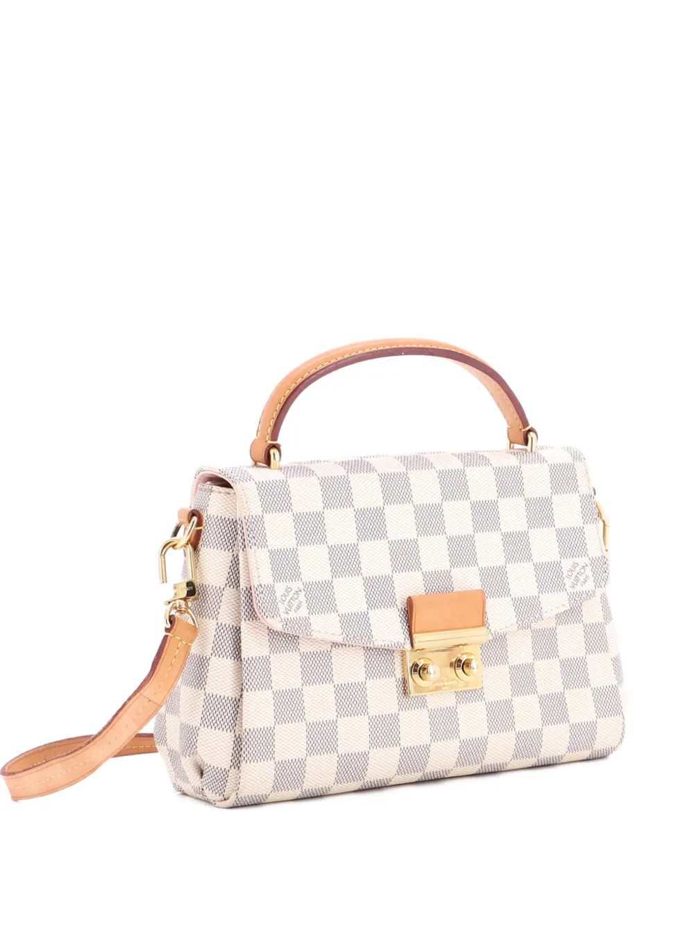 Croisette Handbag Damier crossbody bag | Farfetch Global