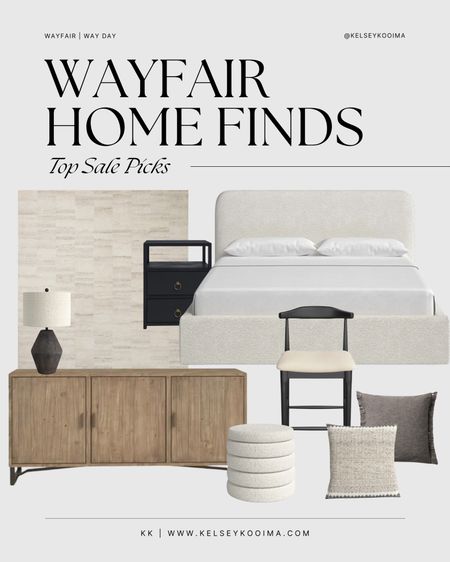 Wayfair Way Day sales start Saturday! These are all currently on sale or will be from May 4-6. Add your favorites to your wishlist or cart now 🤍

#LTKfindsunder100 #LTKhome #LTKsalealert

#LTKxWayDay