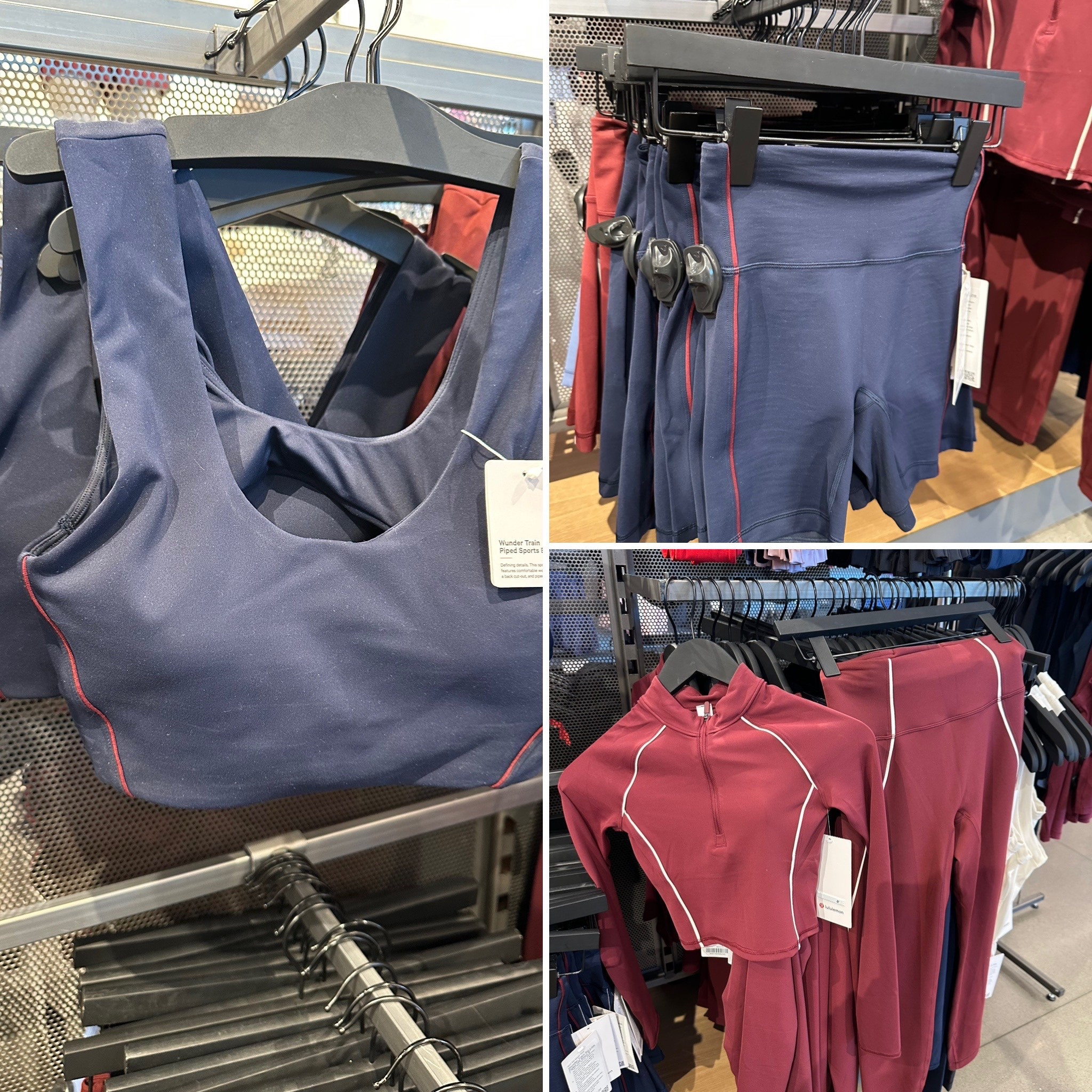 All of these mix match sets are so cute!