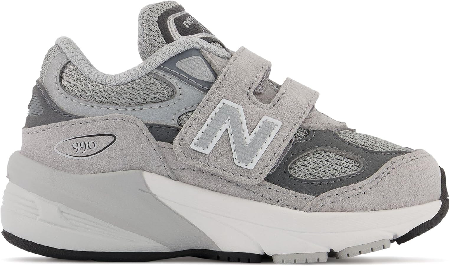 New Balance 990v6 Toddler Shoes (Grey/White) | Amazon (US)