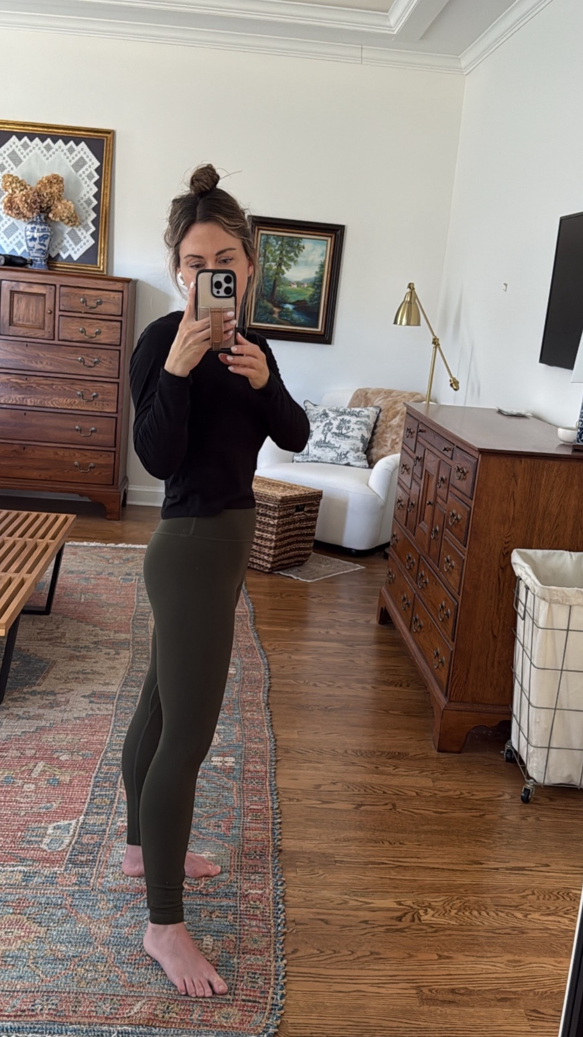 Favorite leggings

#LTKActive #LTKgrwm #LTKfitnessgoals